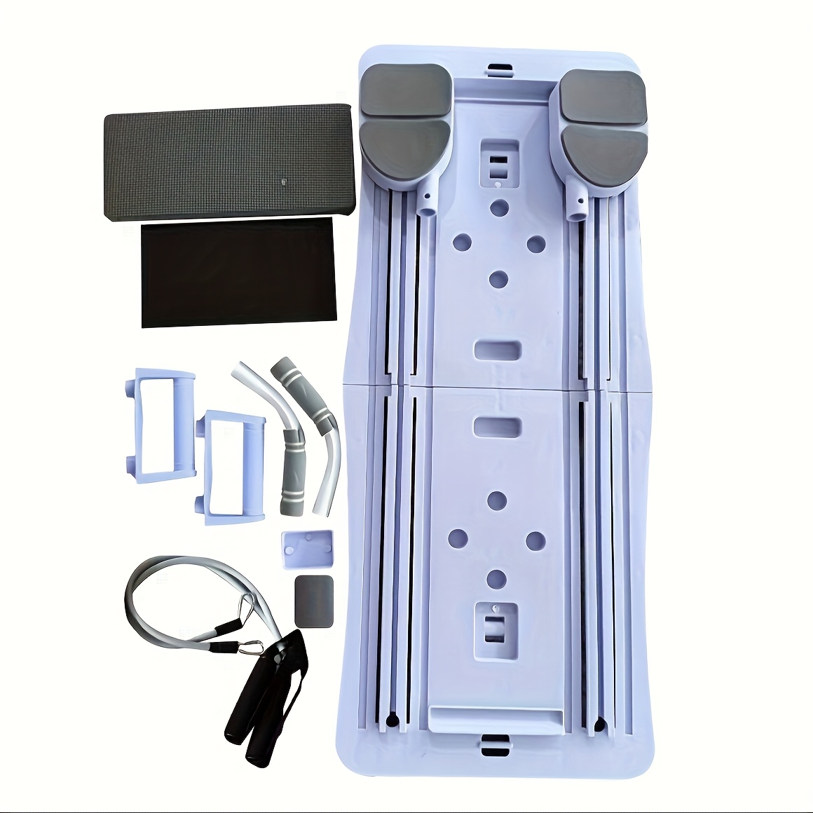 foldable abdominal & pilates fitness board